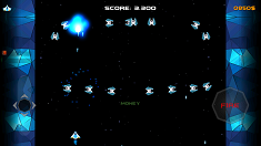 Warspace game screenshot 1