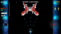 Warspace game screenshot 3